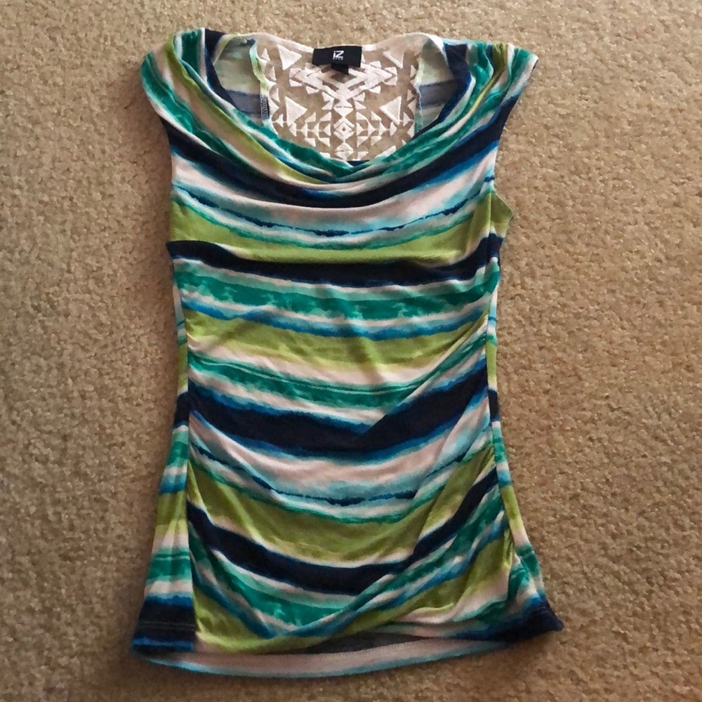 Colorful tank top